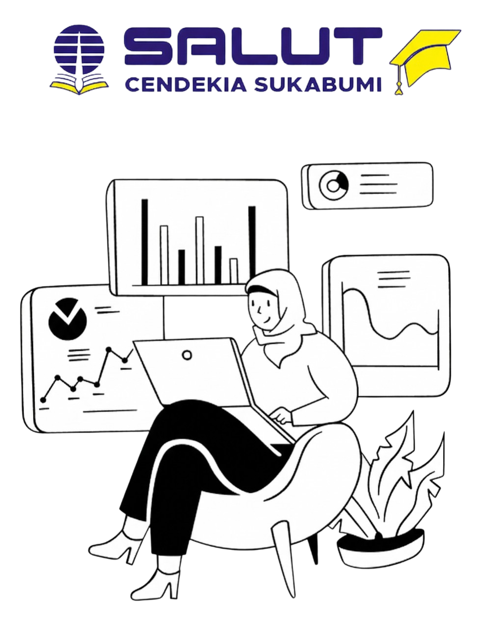 DigiKampus Illustration